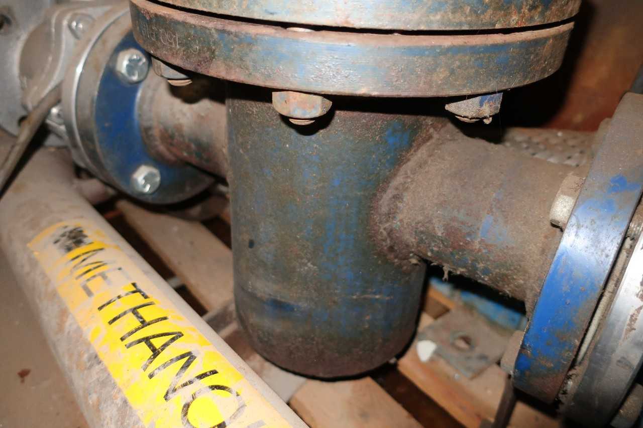 AUTOMAX 3IN 150 STAINLESS BALL VALVE ASSEMBLY - BALL VALVE