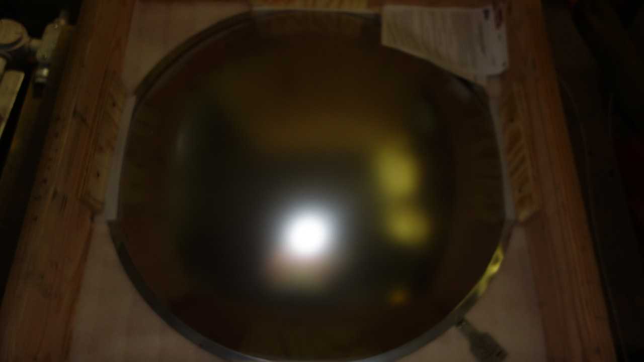 NEW FIKE HOV FS BT 34IN STAINLESS VALVE RUPTURE DISC - INDUSTRIAL PARTS