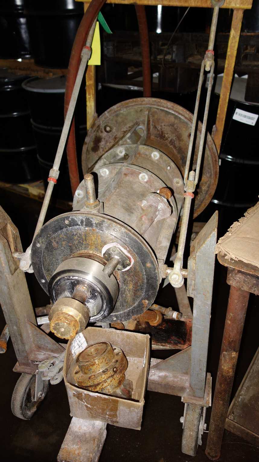 STEEL ATOMIZER CASING REPLACEMENT - MISCELLANEOUS