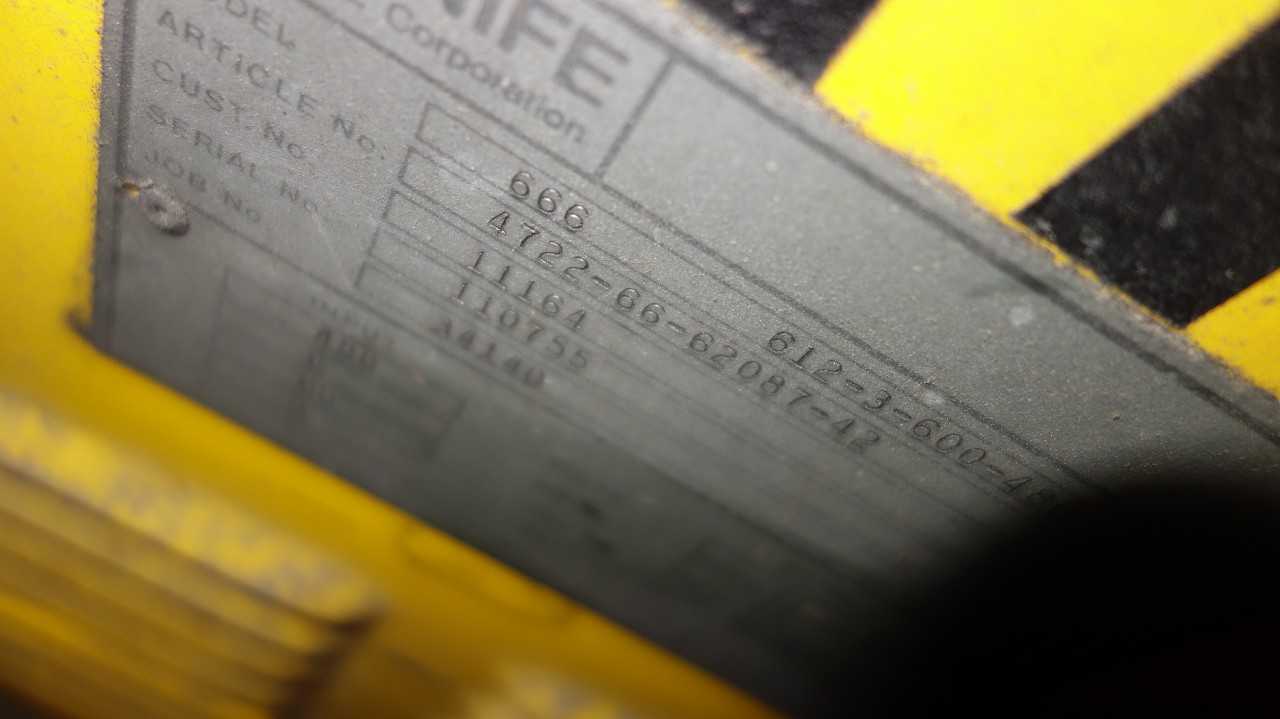 SAB NIFE 666 EXIDE BATTERY CHARGER POWER SUPPLY 480V-AC IN 24V-DC OUT - MATERIAL HANDLING