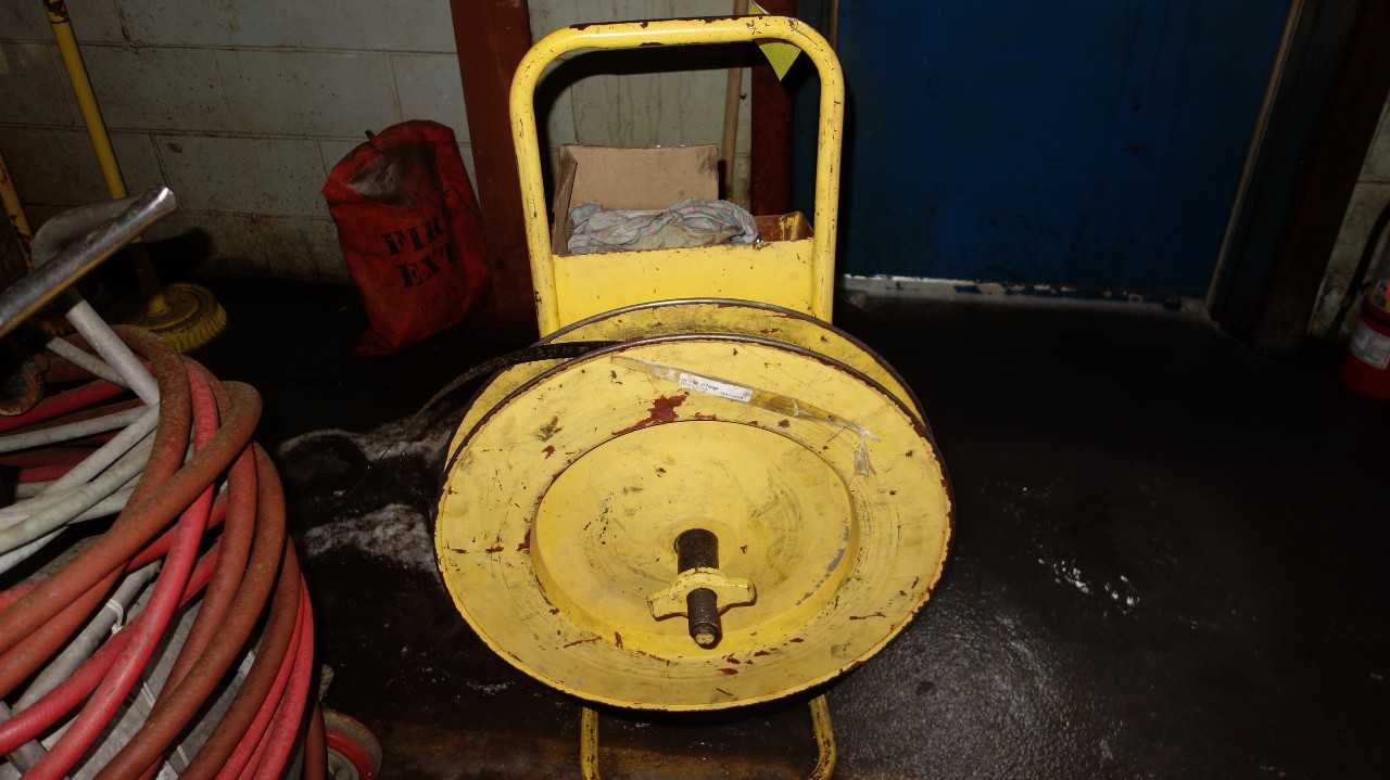 3/4IN STRAPPING BANDING MACHINE - MATERIAL HANDLING
