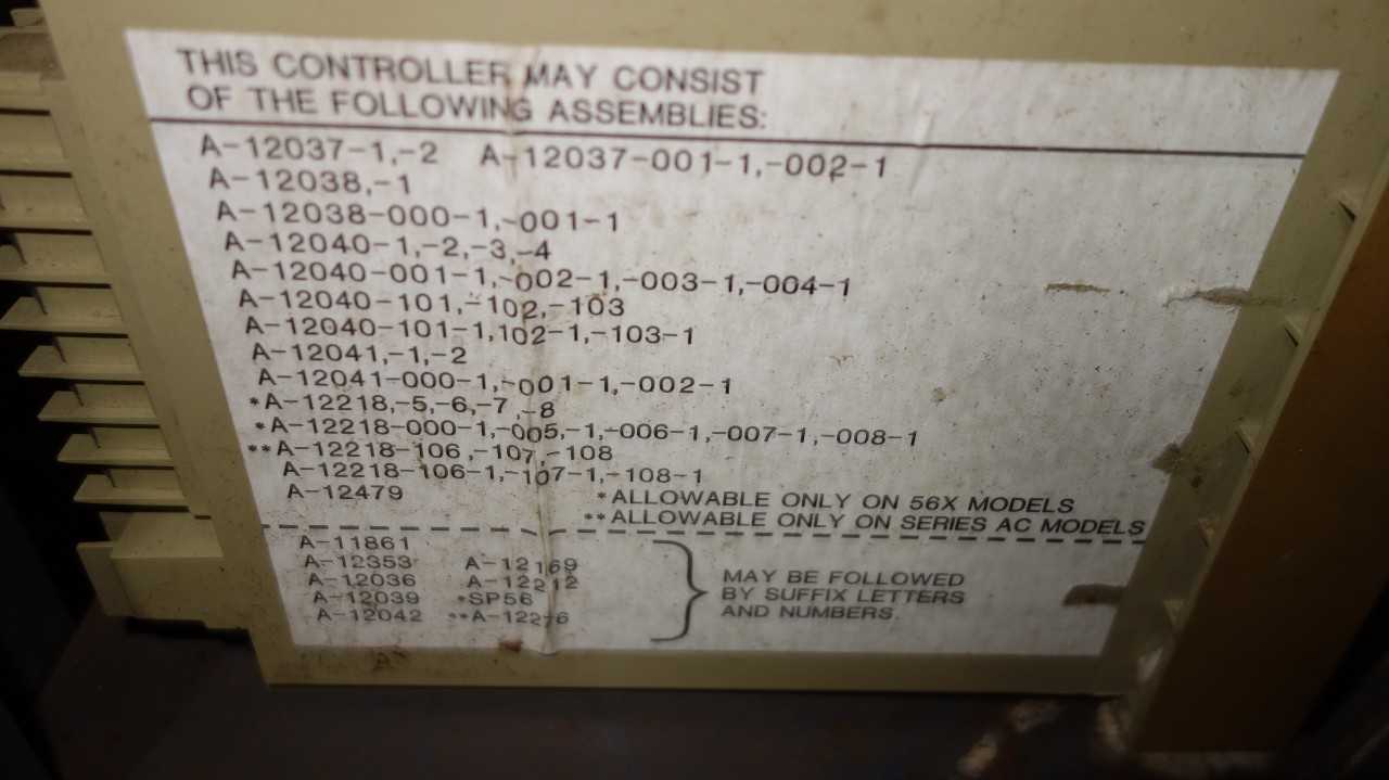 LOT OF ASSORTED ELECTRICAL CONTROLS, RELAYS, CONTROLLERS, HONEYWELL,  - ELECTRICAL COMPONENTS