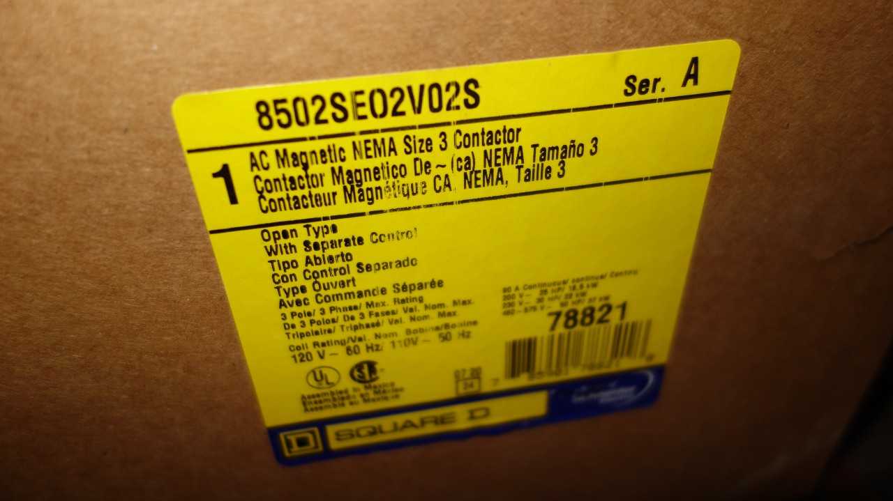 LOT OF ASSORTED ELECTRICAL CONTROLS, SWITCHES, STARTERS, MODULES, SQUARE D - ELECTRICAL COMPONENTS