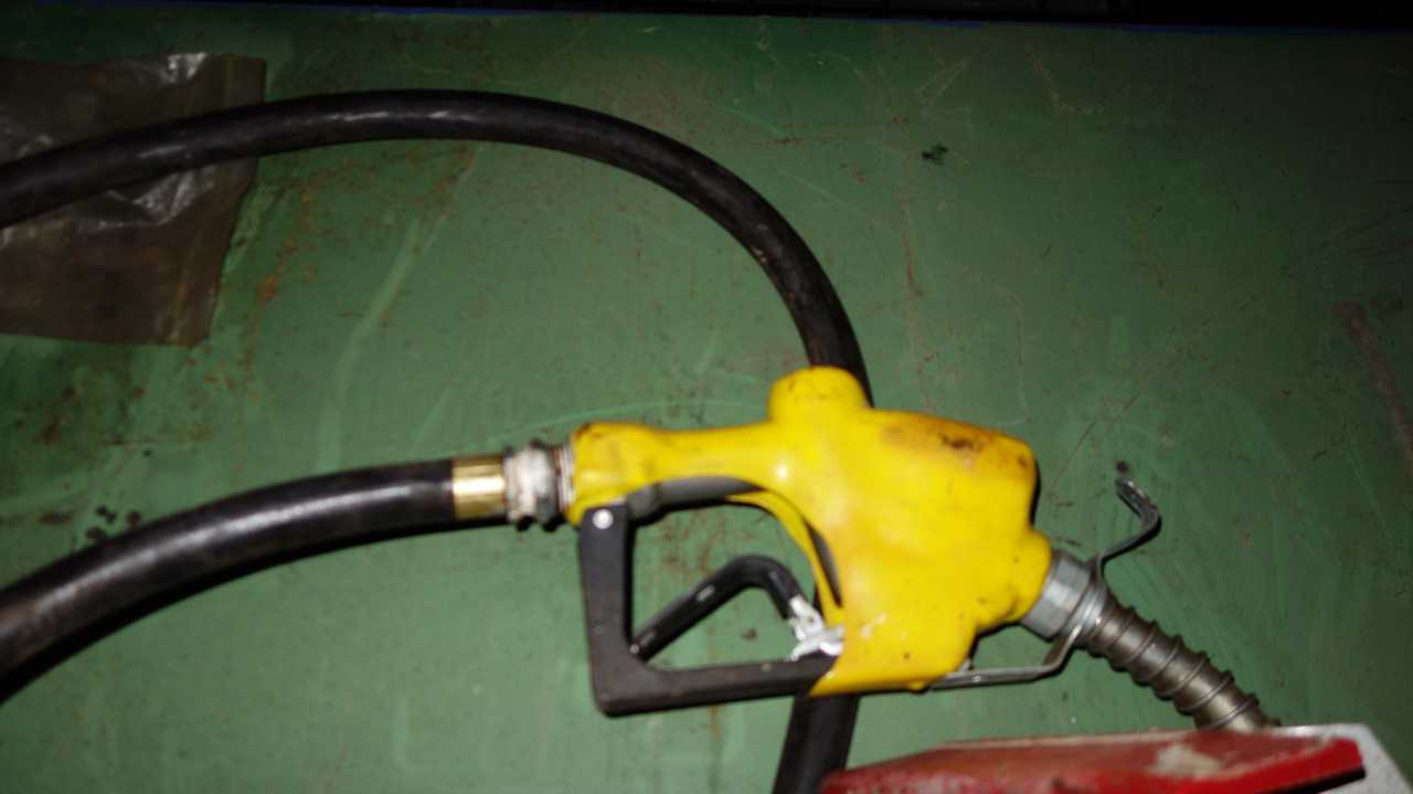 FILL-RITE FR700V 11/2HP 15V-AC AC FUEL TRANSFER GAS PUMP - INDUSTRIAL PARTS