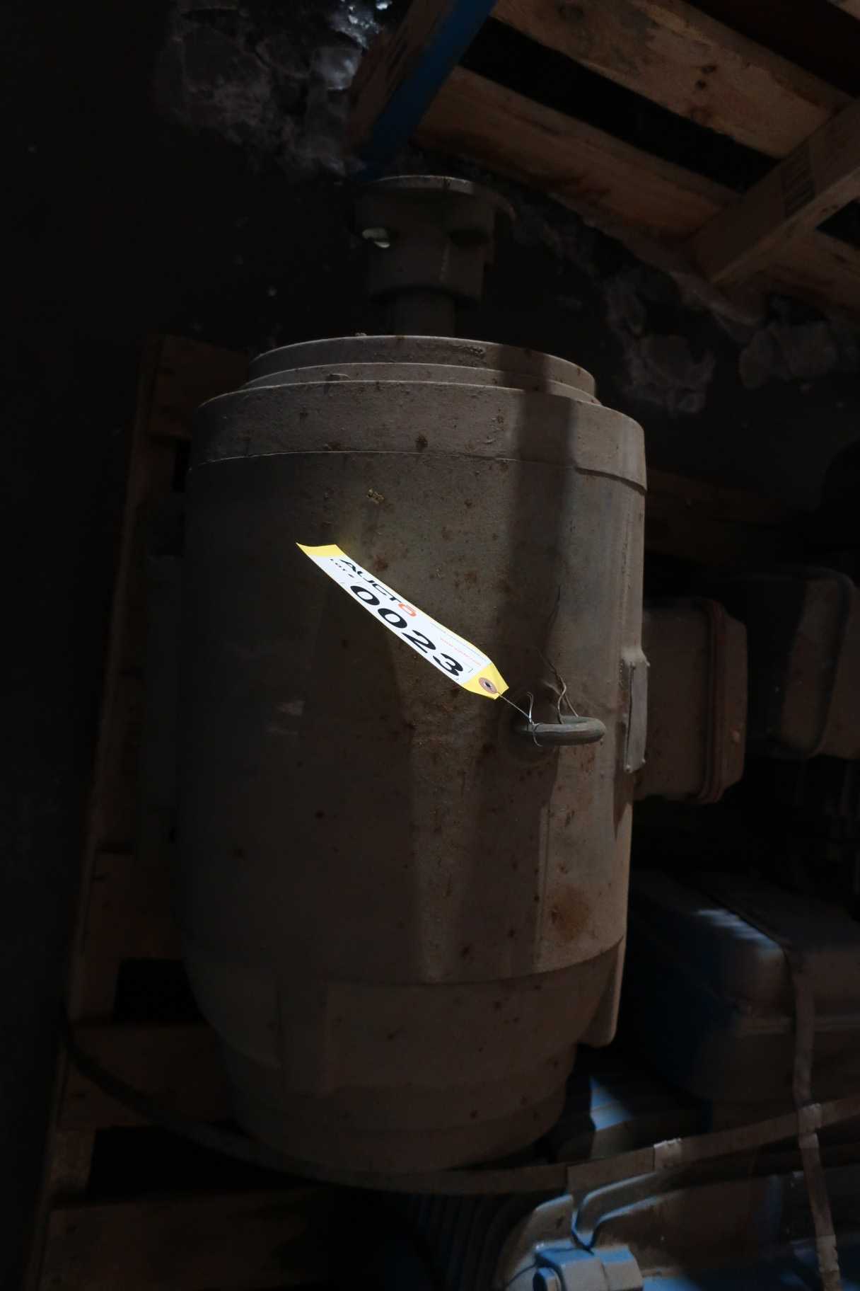 WESTINGHOUSE 326T 40HP 575V-AC ELECTRIC MOTOR - ELECTRIC MOTORS