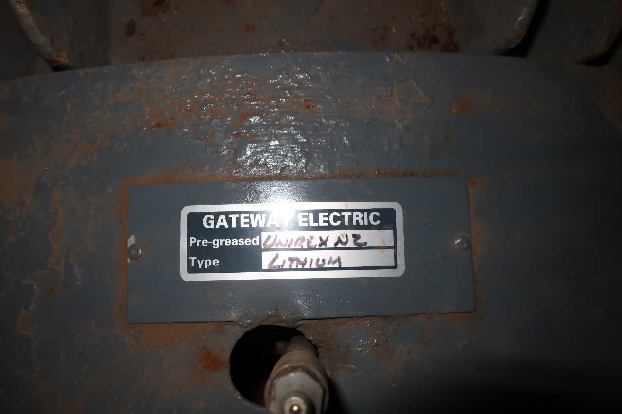 NA 330HP 575-VAC ELECTRIC MOTOR (PLEASE INSPECT) - ELECTRIC MOTORS