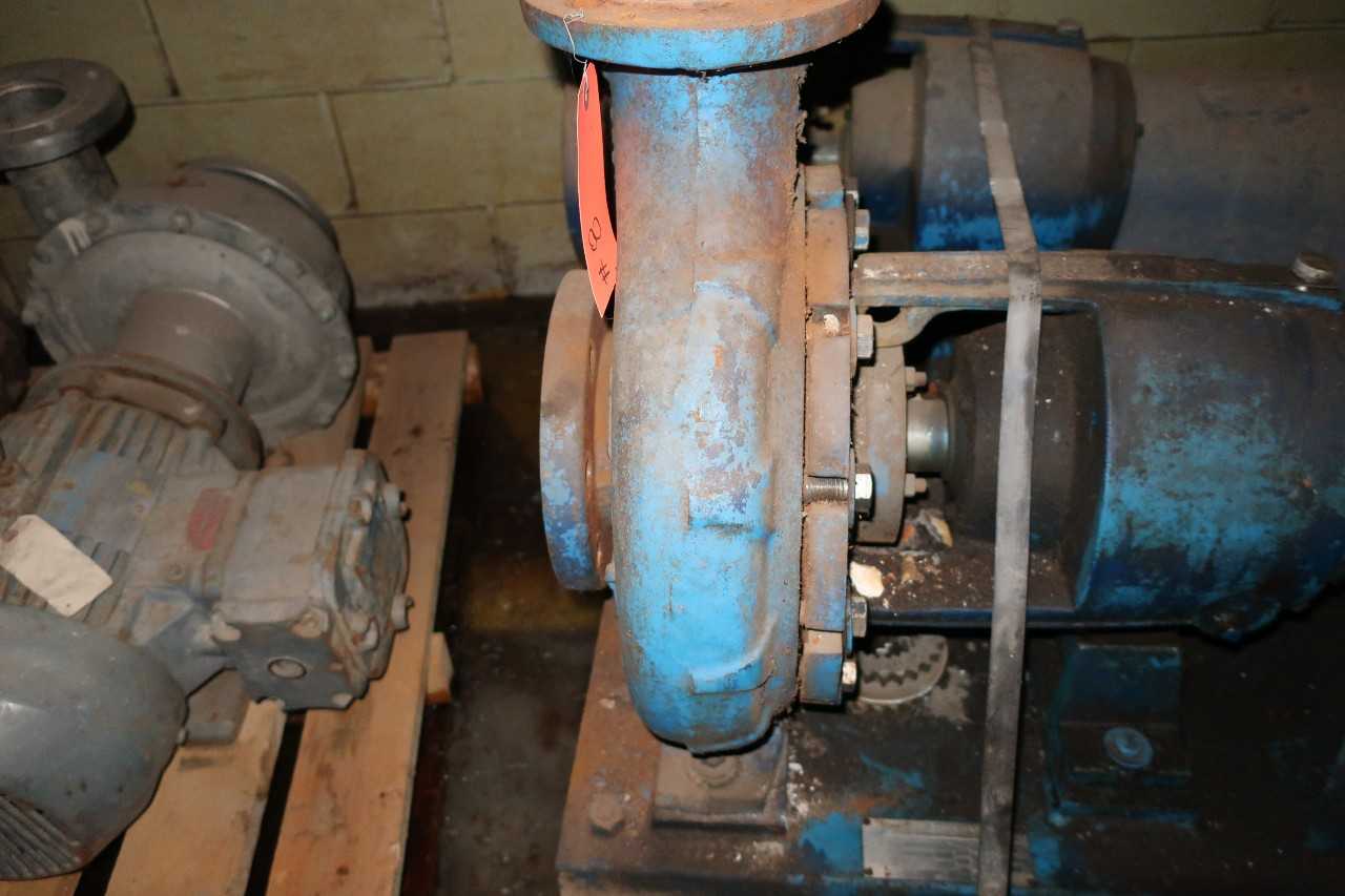 HAYWARD GORDON A-11X40 3X4IN CENTRIFUGAL PUMP - CENTRIFUGAL PUMP