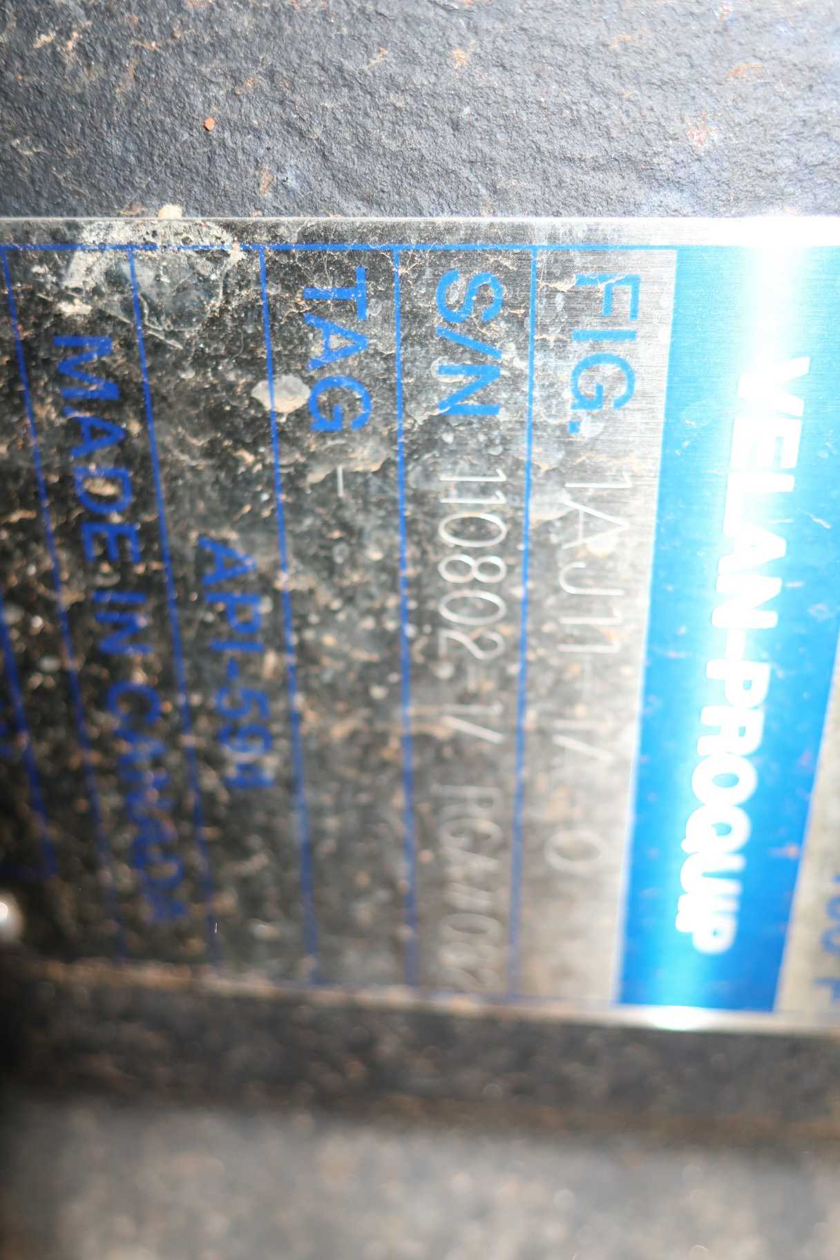 VELAN 1AJ11-1-A0 14IN STEEL CHECK VALVE - CHECK VALVE