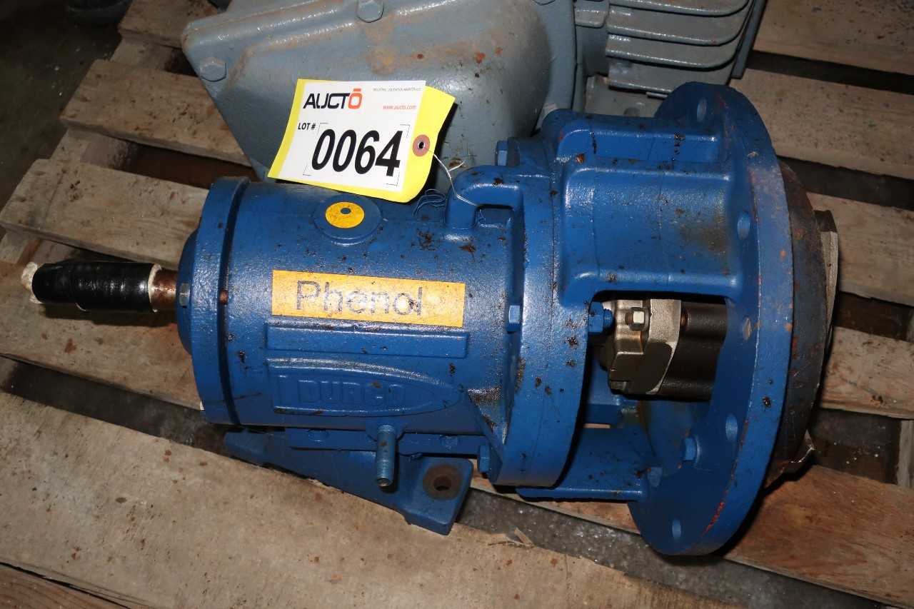 DURCO STEEL PUMP POWER END - PUMPS