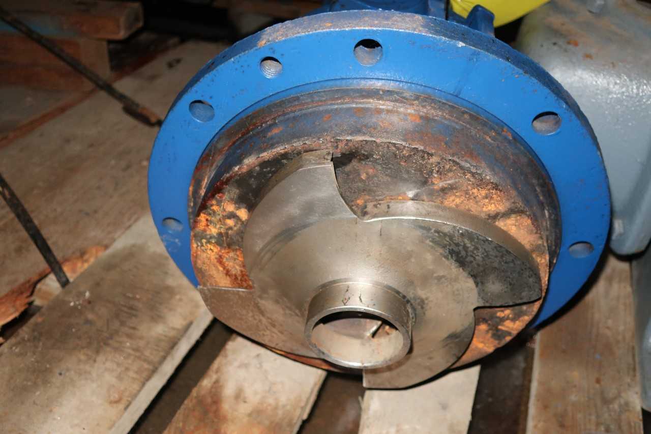 DURCO STEEL PUMP POWER END - PUMPS