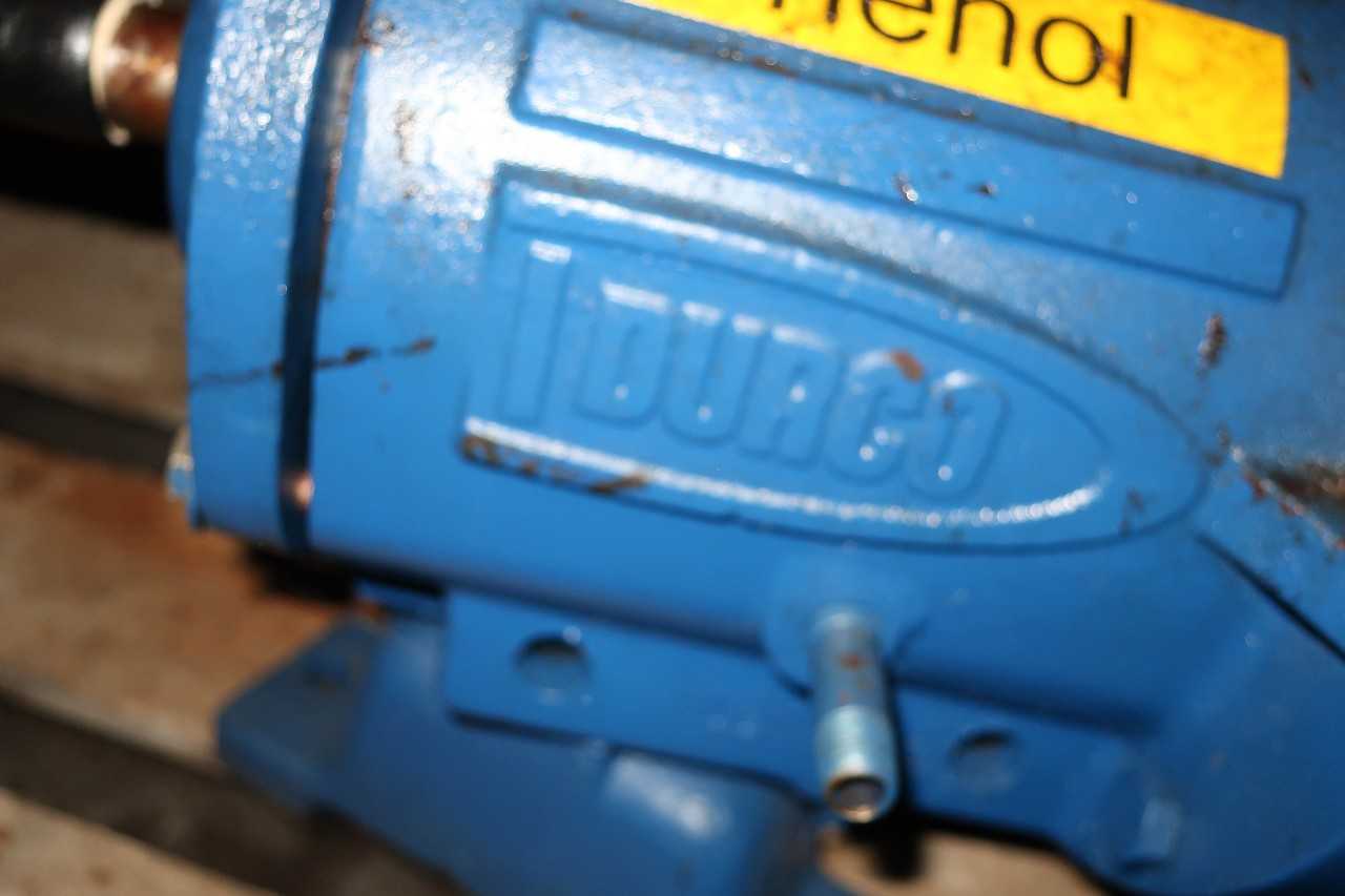 DURCO STEEL PUMP POWER END - PUMPS