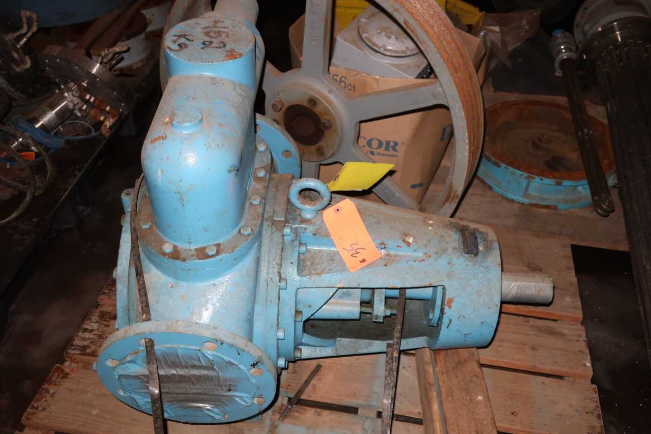 TUTHILL STIP5502A00V000 6IN SIZE 550 GEAR PUMP - GEAR PUMP
