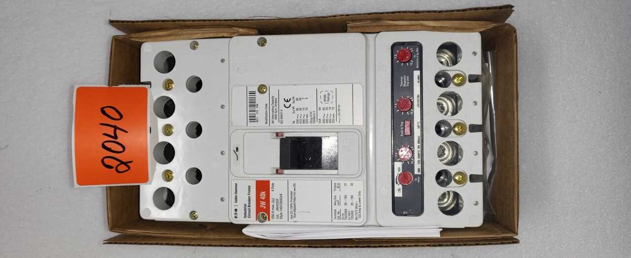 NEW SURPLUS BREAKERS - MISCELLANEOUS