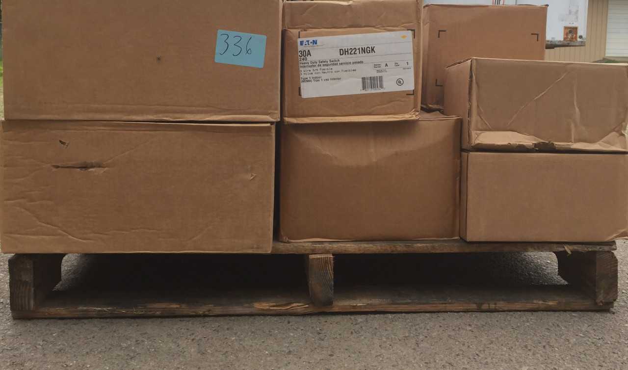 Eaton Heavy Duty Safety Switches - SAFETY EQUIPMENT