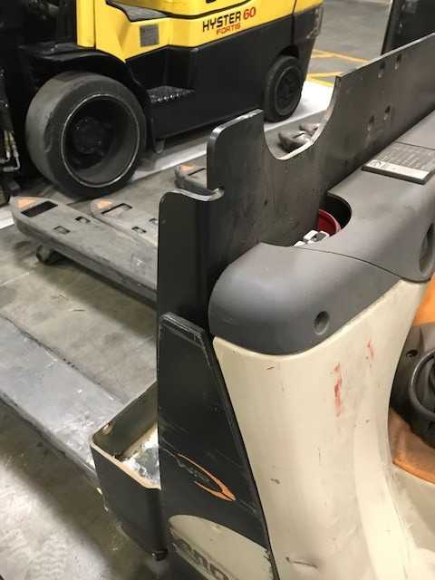 2018 Crown WP3045-45 walkie pallet jack Livermore CA - MANUAL PALLET JACKS