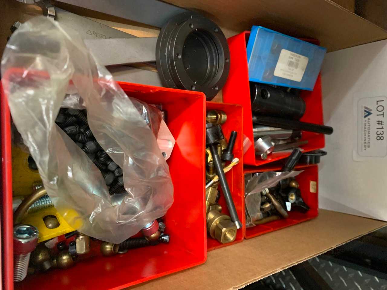 Misc Collet wrenchs, Carbide, Nuts & Bolts - ELECTRIC POWER TOOLS