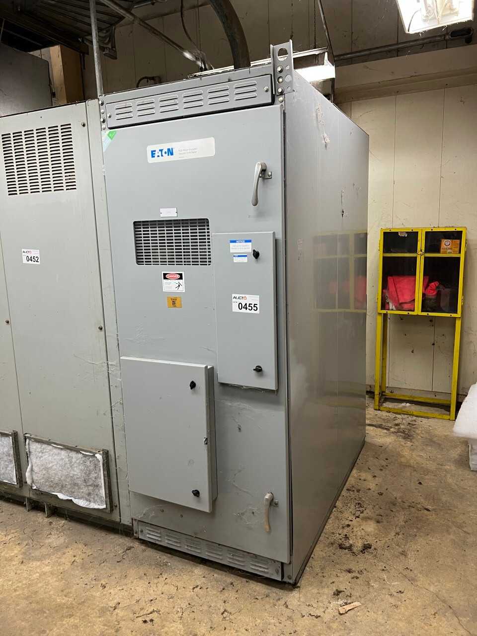 Eaton VCP Vacuum Breaker & Switchgear - CIRCUIT BREAKERS