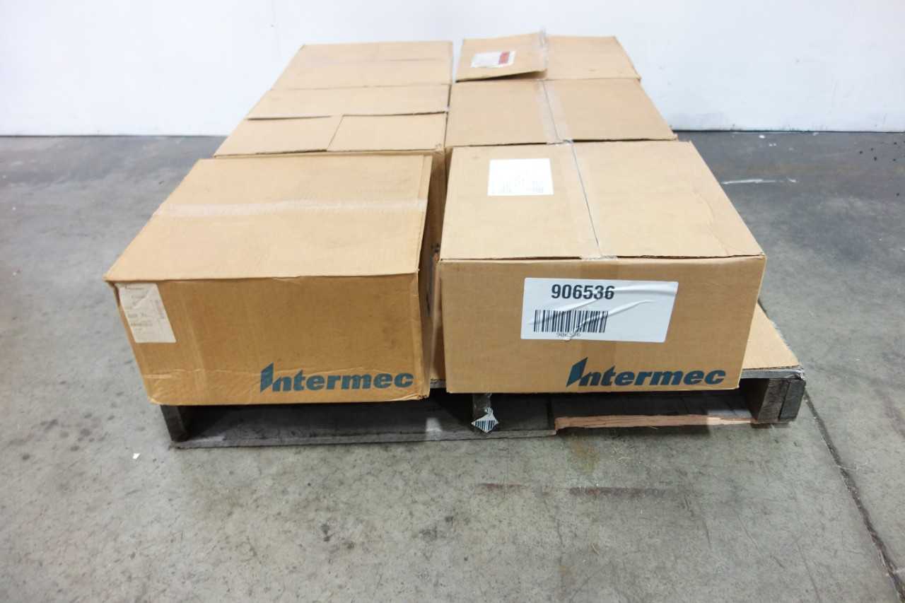 1 PALLET OF ASSORTED INTERMEC INDUSTRIAL LABELS - HAND TOOLS
