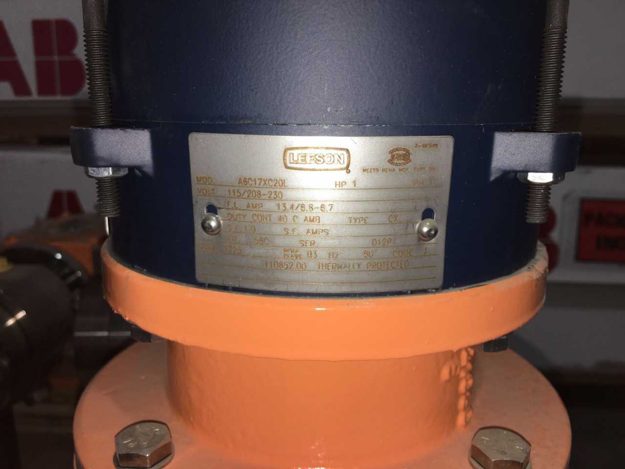 Lot of 6 Prominent Metering Pumps - METERING PUMP