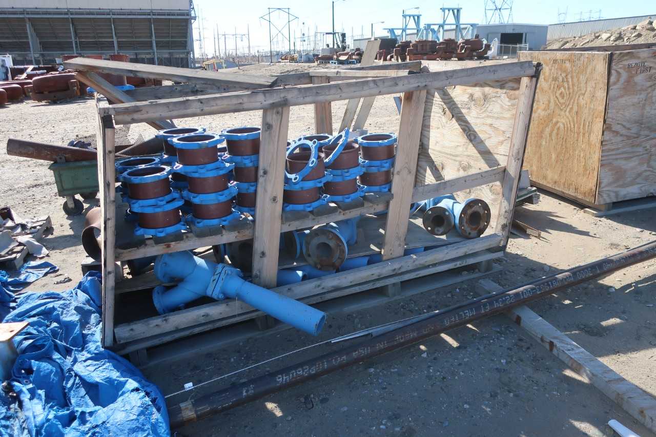 Pipe Couplings And Fittings - MISCELLANEOUS