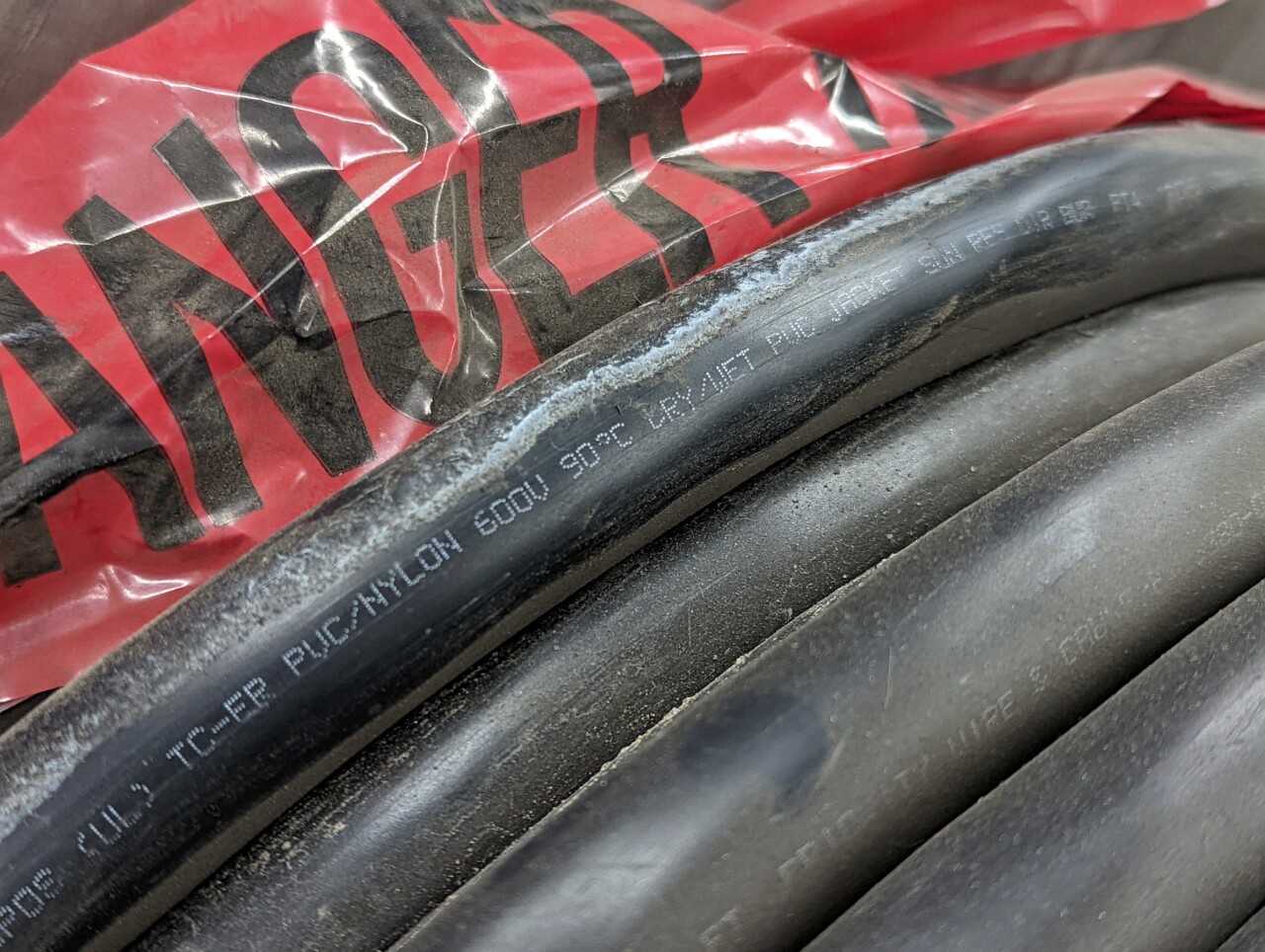 [Priority Wire - 720ft.] "E323380-03" Cable TC-ER 16AWG - ELECTRICAL COMPONENTS