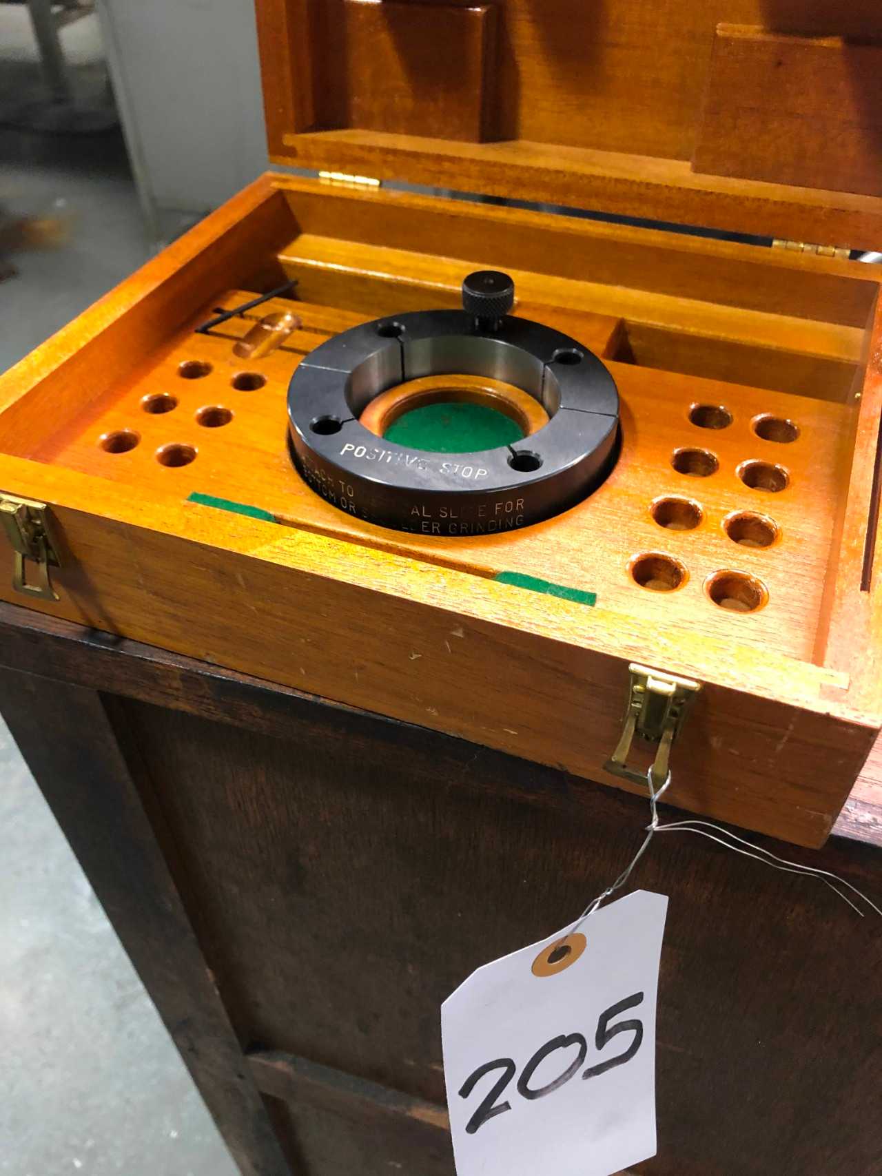 Moore Positive Stop in Box. - PUMPS