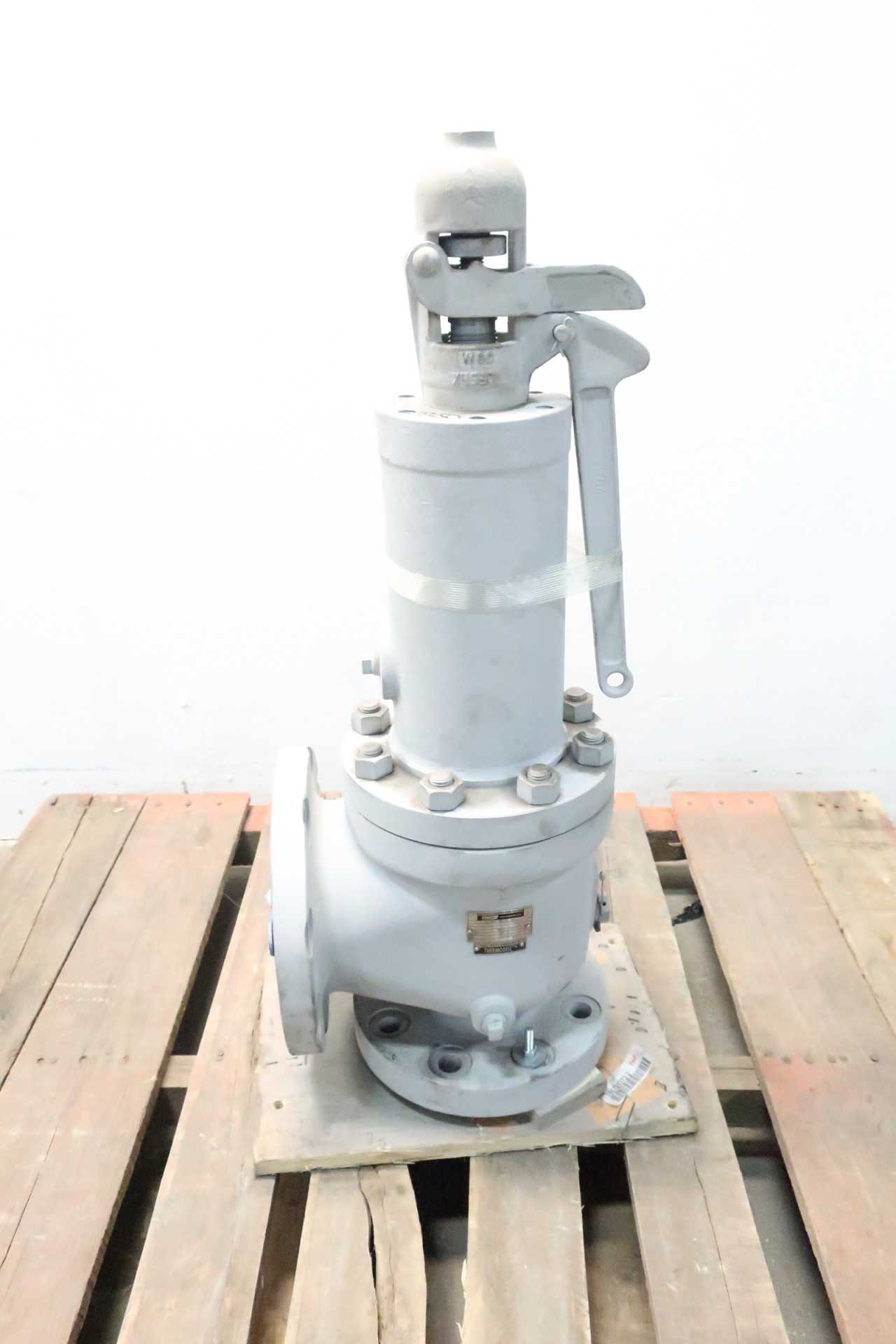 CONSOLIDATED 1910-00HC-1-CC-TD-34-RF-SS-HP RELIEF VALVE 4IN - RELIEF VALVE