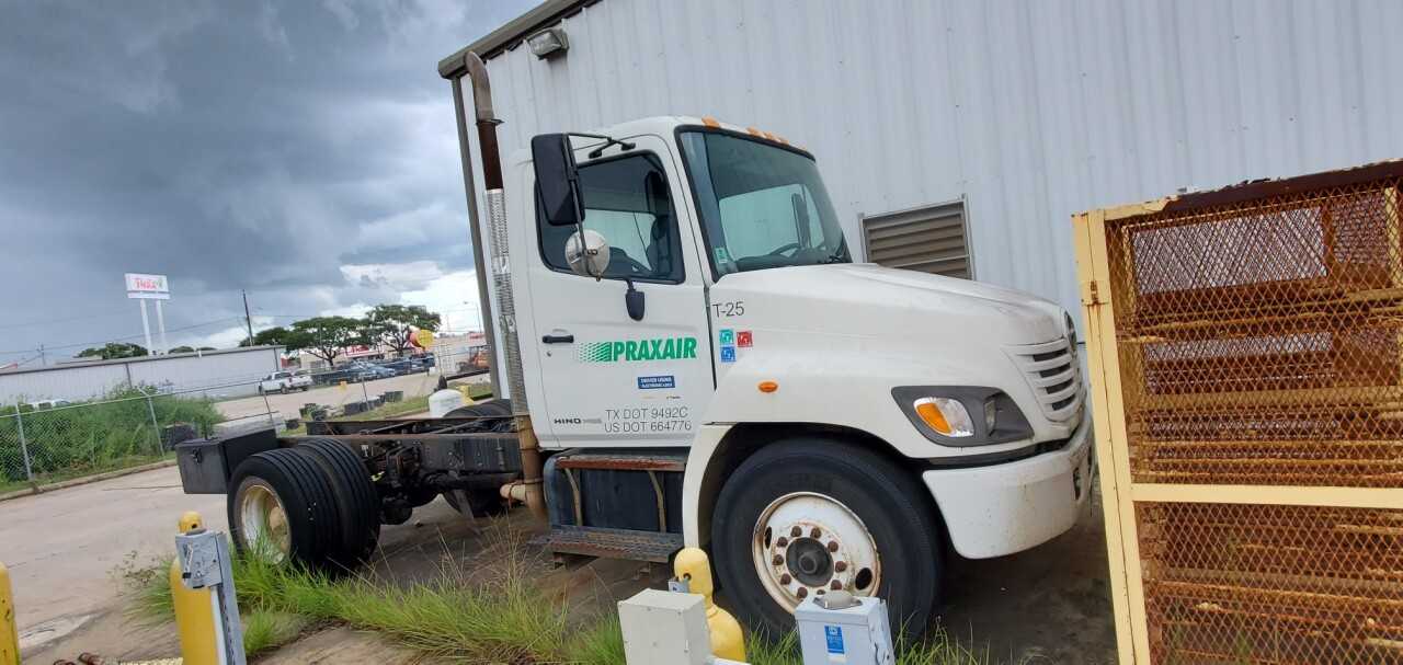 2005 Hino 338 Power Unit - ELECTRICAL COMPONENTS