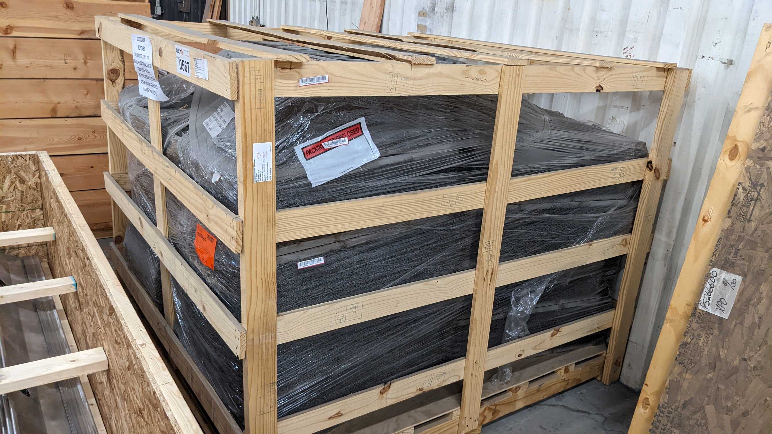 DEMISTER PAD - PROCESS EQUIPMENT
