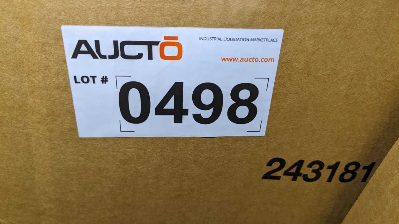 PALLET OF STRETCH WRAP - PACKAGING