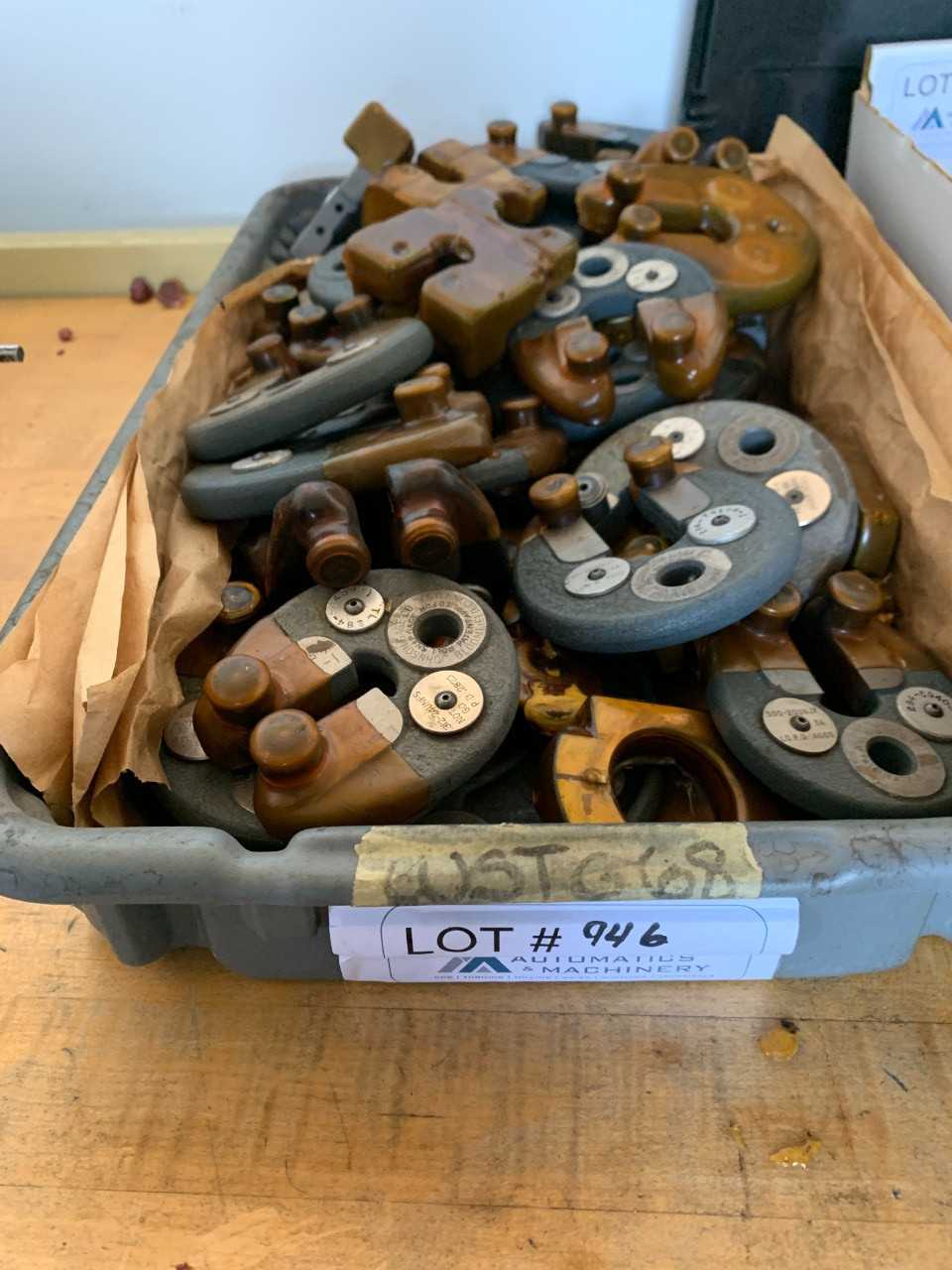 Snap Ring Gages - PROCESS EQUIPMENT
