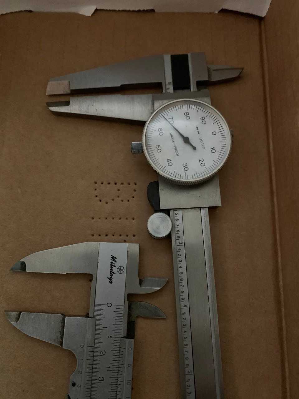 Micrometers - ELECTRIC POWER TOOLS