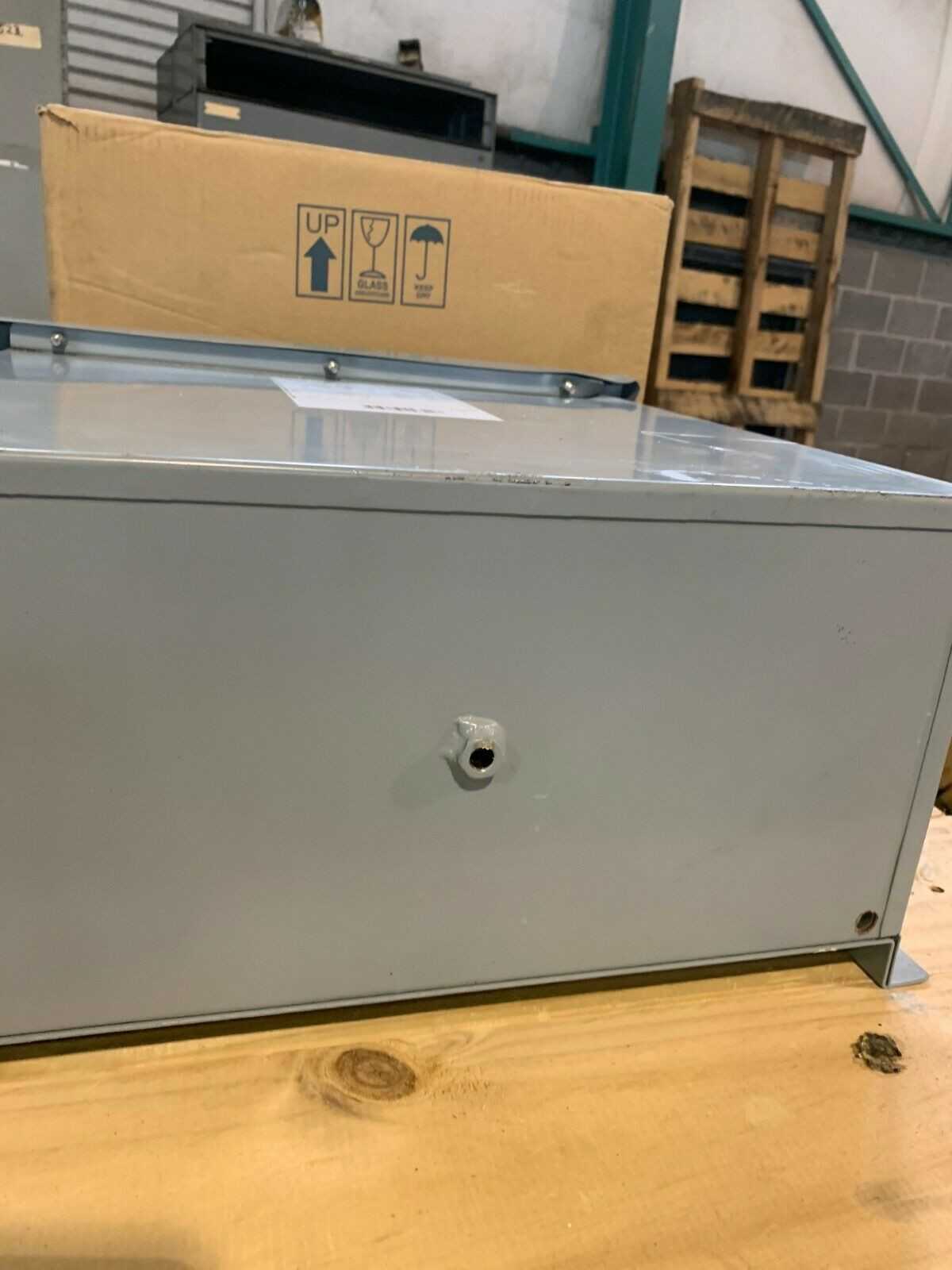 NEW HPS FORTRESS TRANSFORMER C3F009KDS HAMMOND POWER SOLUTIONS - CONTROL TRANSFORMERS