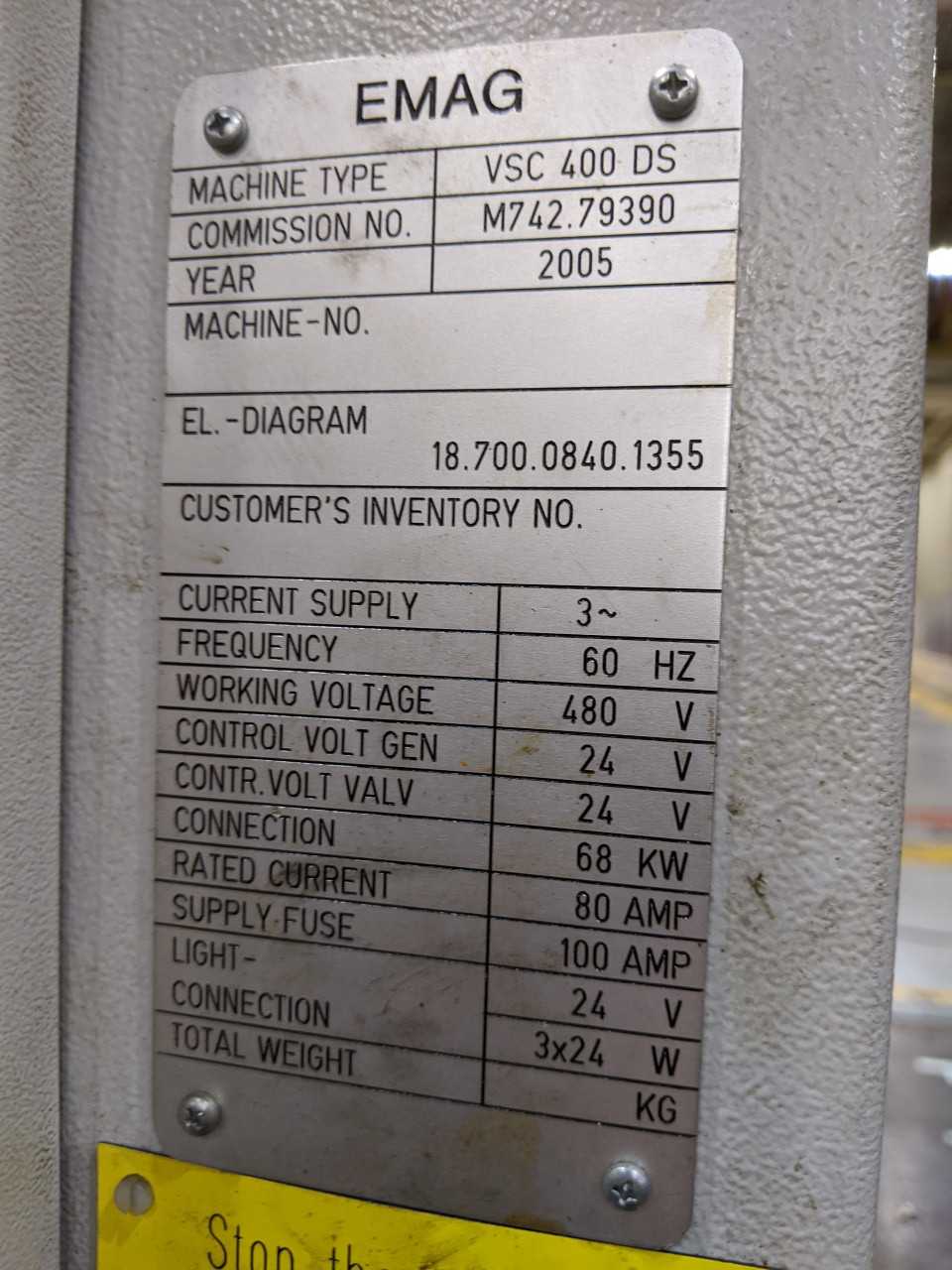 Surplus Transmission Equipment - Guanajuato - MACHINE TOOLING
