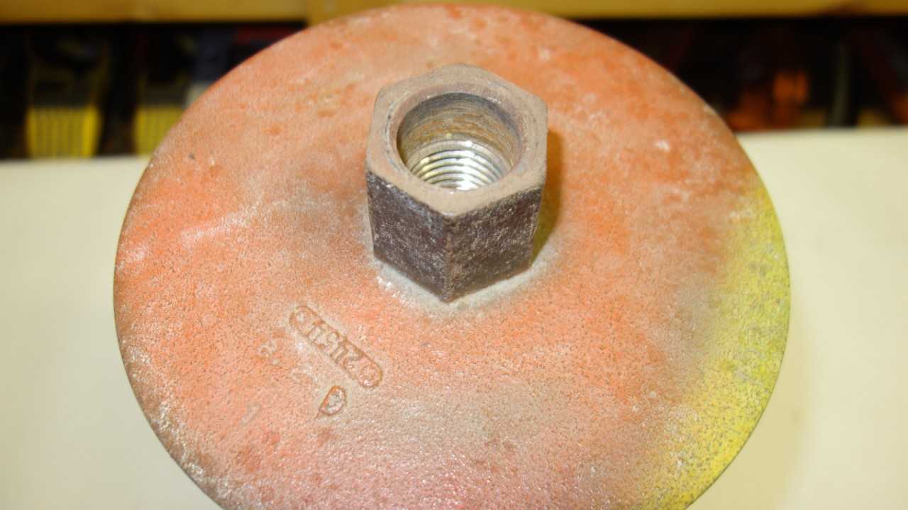HUSQVARNA 8 IN DIAMOND CORE BIT - ELECTRIC POWER TOOLS