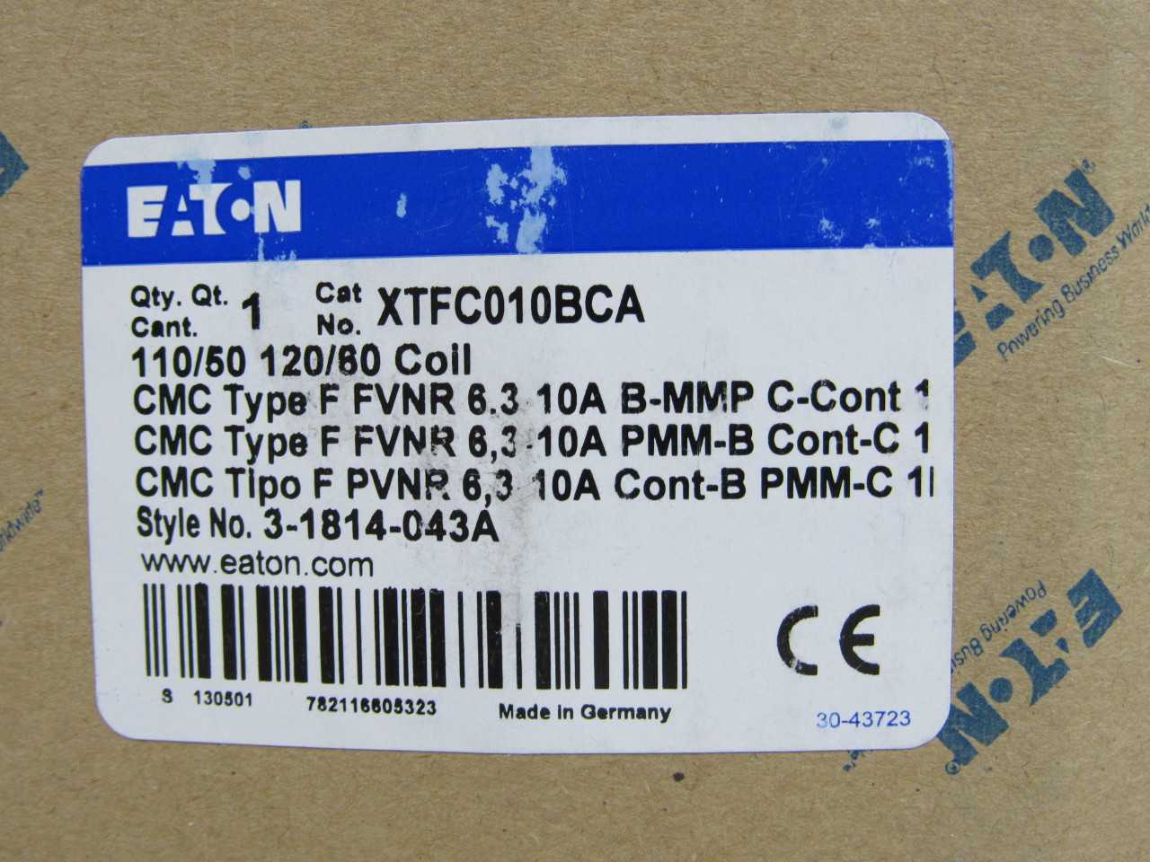 Quantity of 13x XTFC010BCA Lights - LIGHTING Quantity of 13x XTFC010BCA Lights - LIGHTING