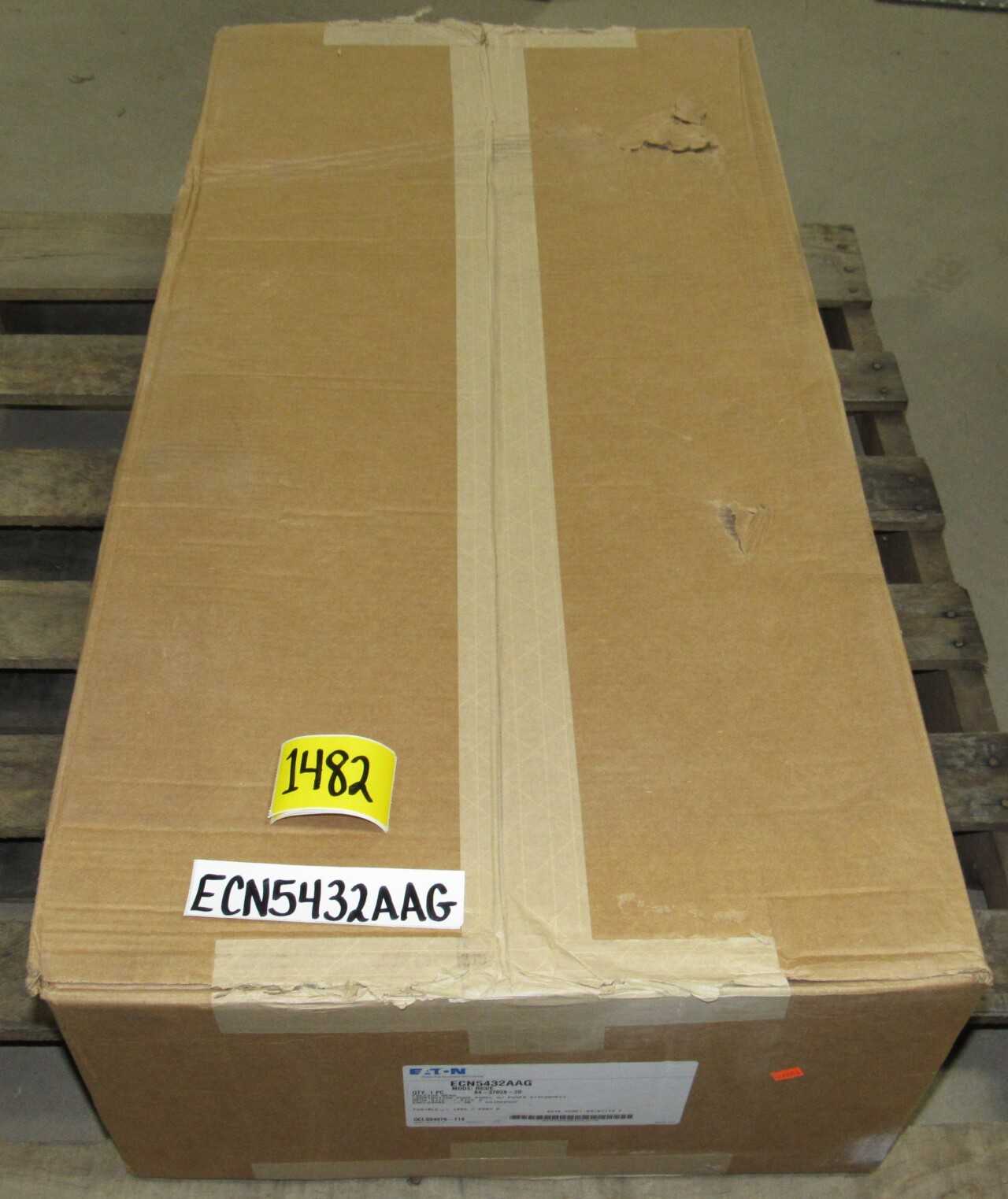 Eaton ECN Enclosure - ELECTRICAL COMPONENTS