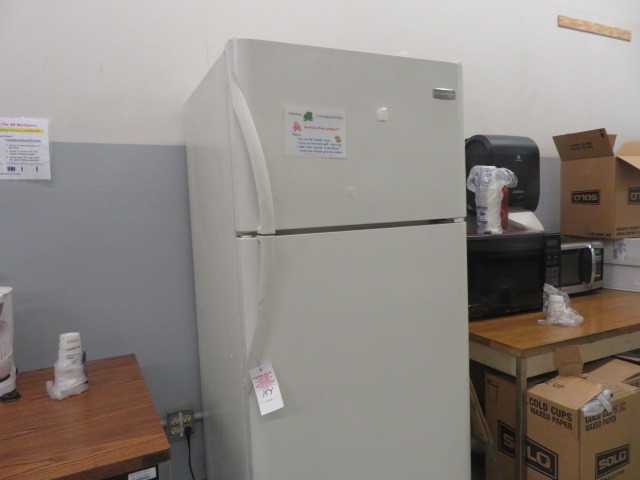 Refrigerator, used - MISCELLANEOUS