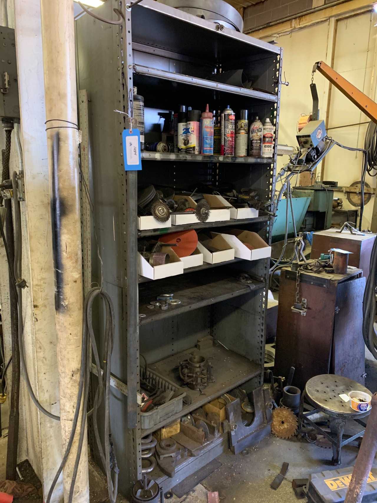 Cabinet - INDUSTRIAL PARTS Cabinet - INDUSTRIAL PARTS
