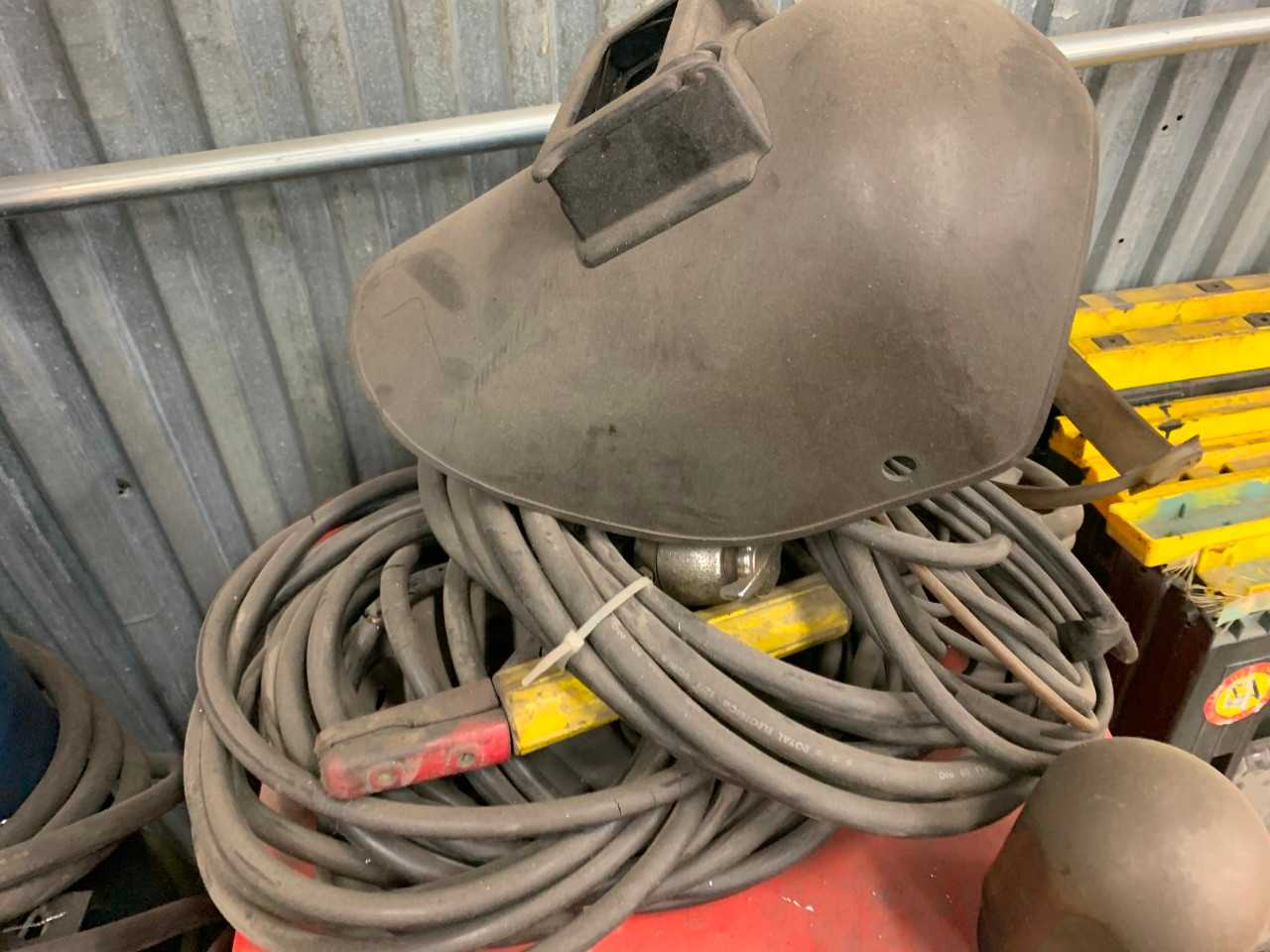 Mid States Welder - WELDING EQUIPMENT