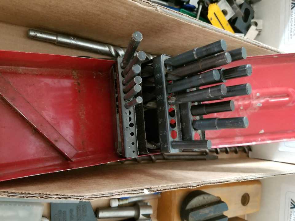 Misc Drills Bits  - MISCELLANEOUS