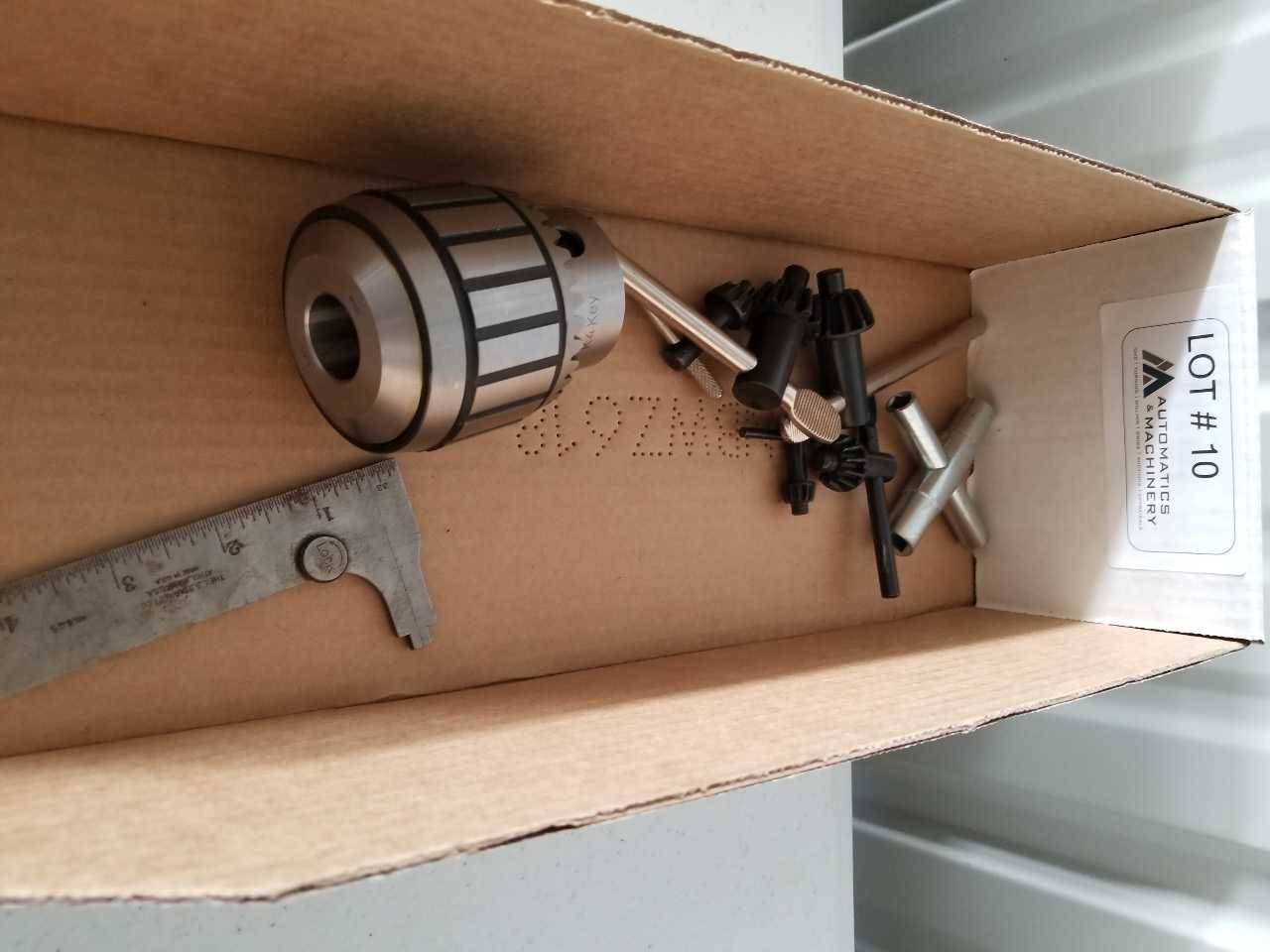 Chuck with Keys  - MISCELLANEOUS