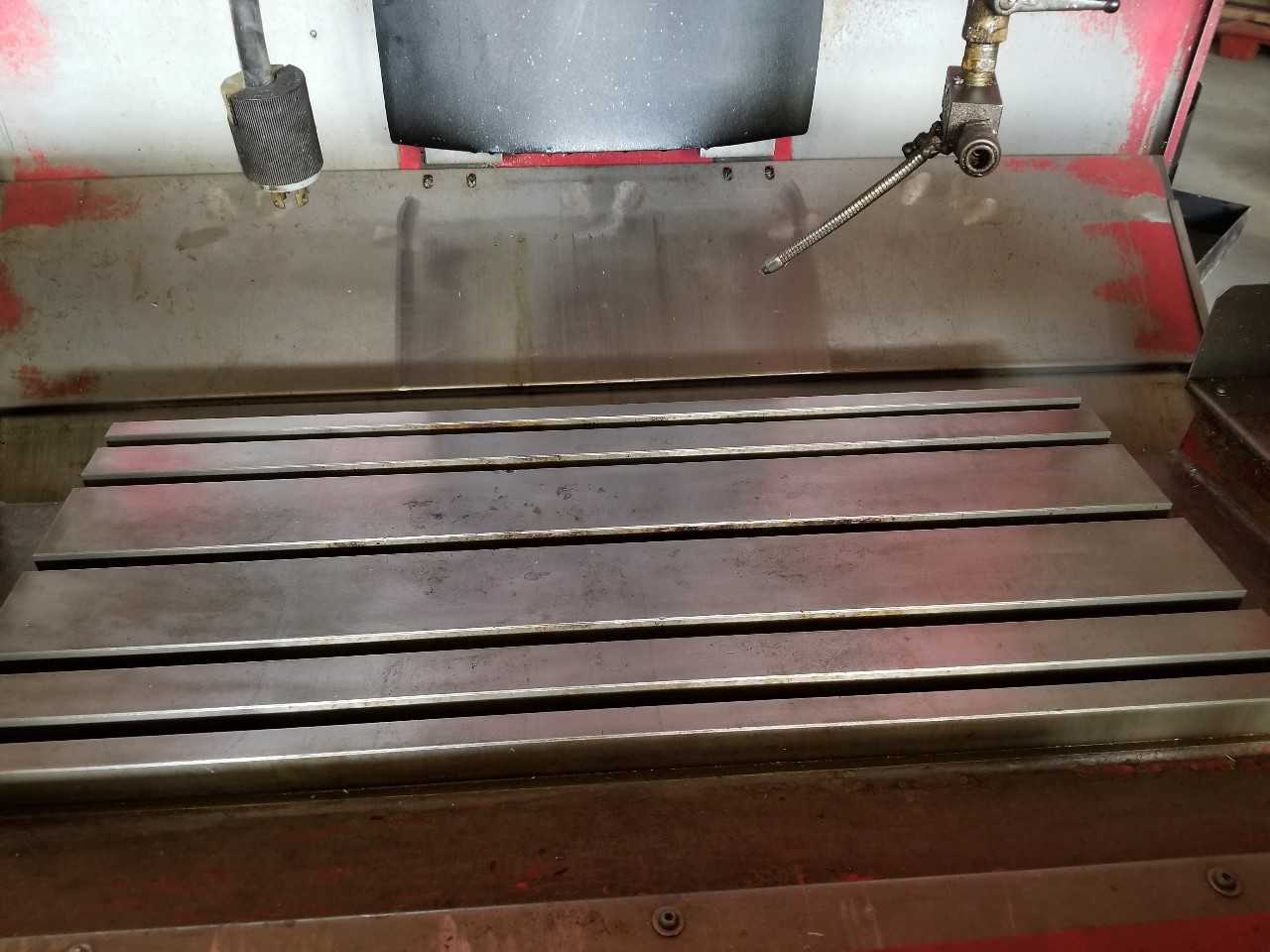 Matsuura MC-500V CNC Vertical Machining Center - CNC MACHINING CENTERS