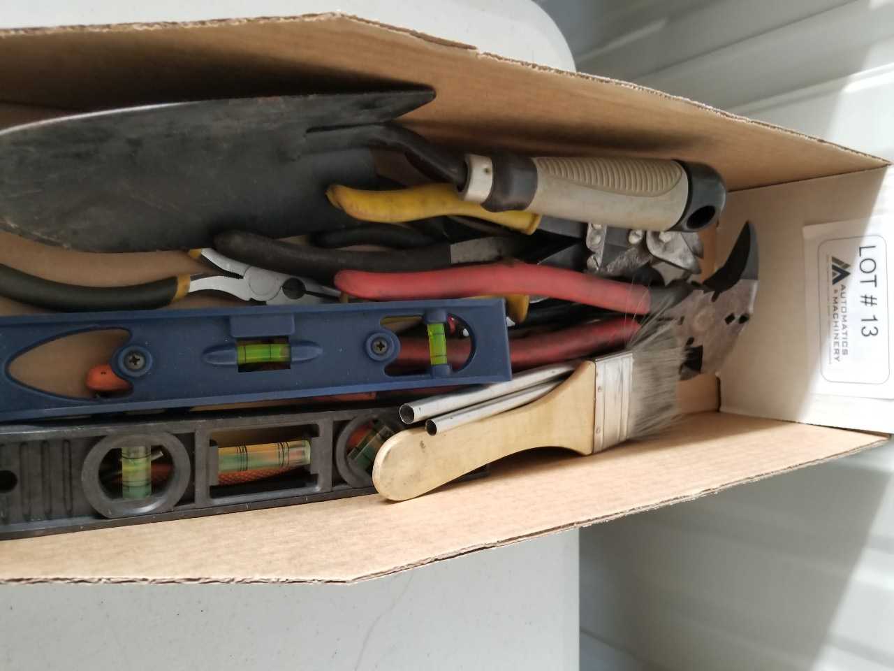 Misc Hand Tools and Levels - MISCELLANEOUS