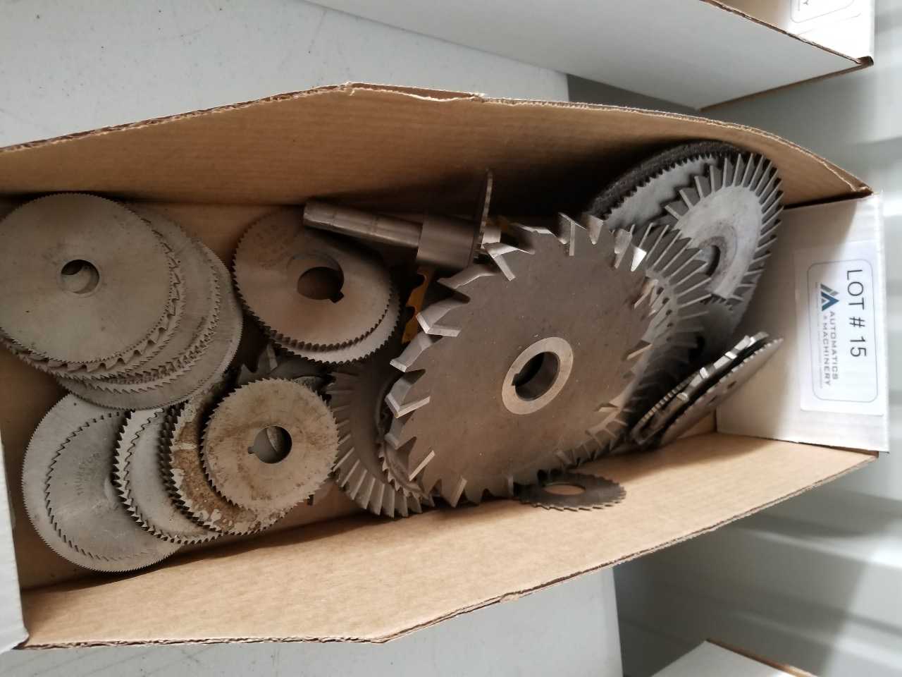 Misc Cutting Blades - MISCELLANEOUS
