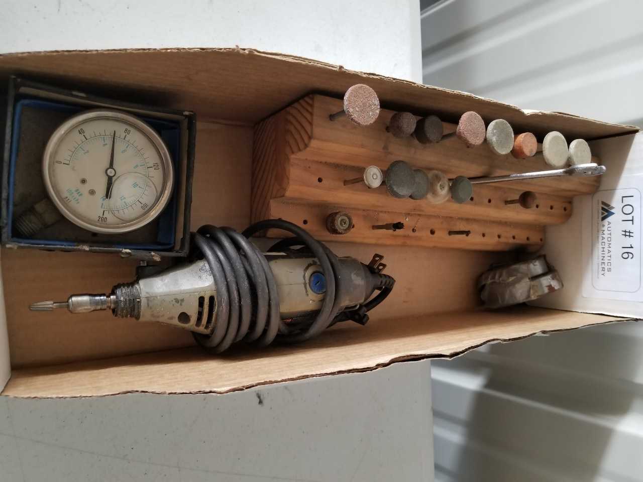 Dremel and Misc - MISCELLANEOUS