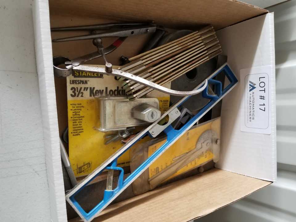 Misc Mesuring tools - MISCELLANEOUS