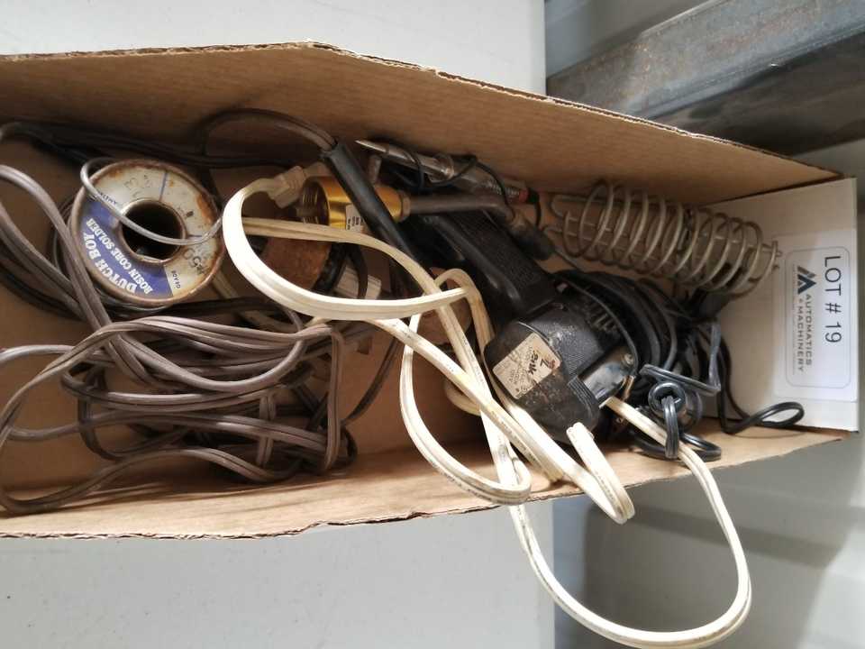 Misc Soldering Iron - MISCELLANEOUS