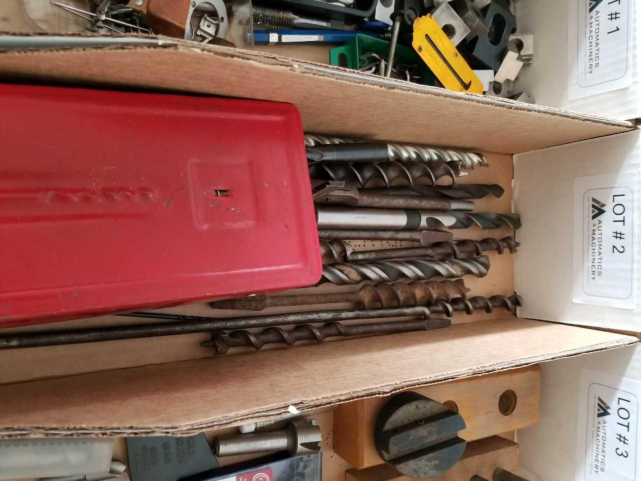 Misc Drills Bits - MISCELLANEOUS