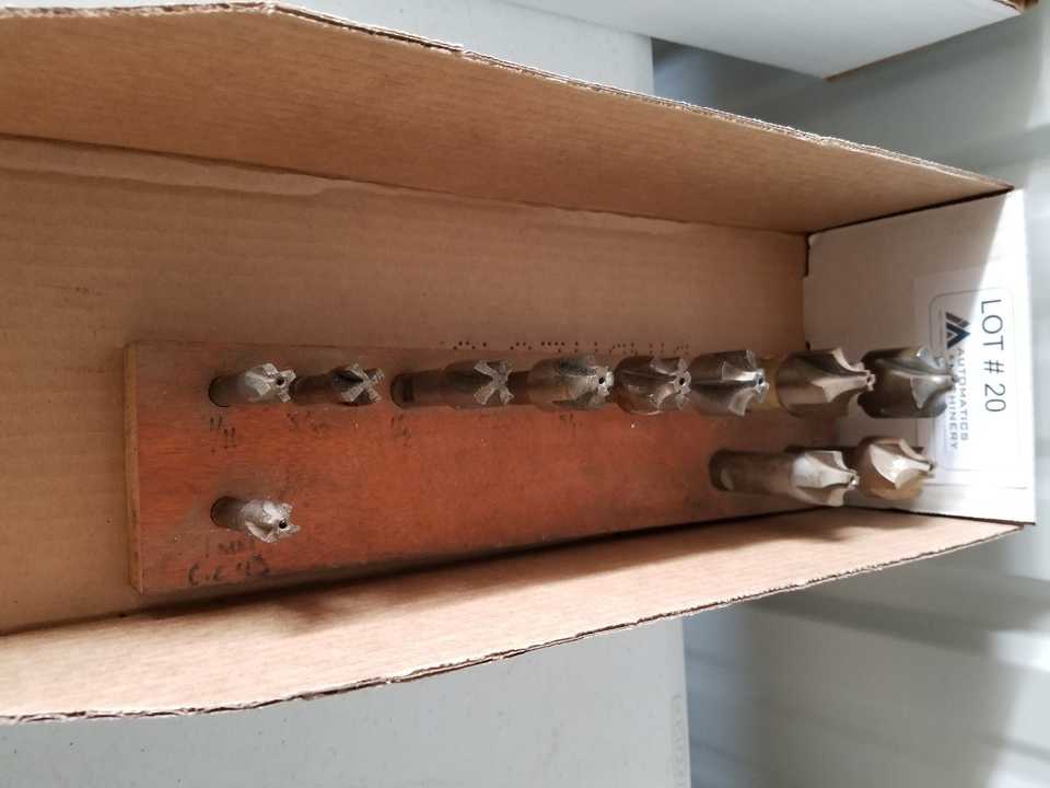 Misc Router Bits - MISCELLANEOUS